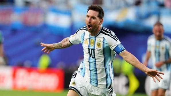 Messi on the Brink of History: Will it be His Last World Cup Game?
