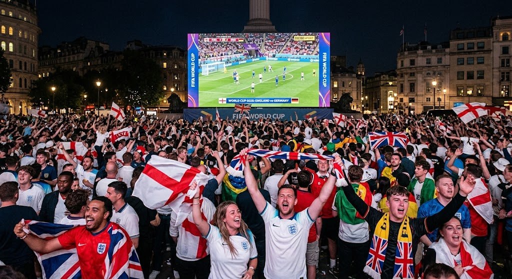 World Cup Viewership Records