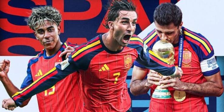 Spain's Triumph: Ferran Torres' Heroic Goal Seals World Cup Victory