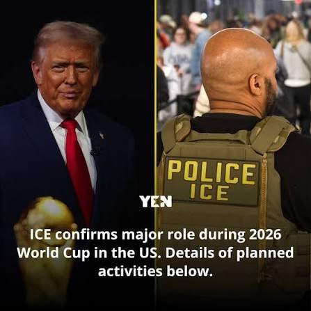 2026 World Cup: Balancing ICE Operations and Fan Safety